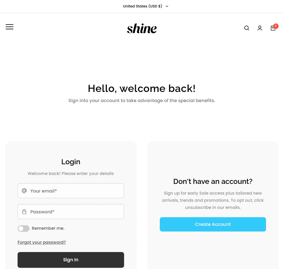 shine - Preview 11